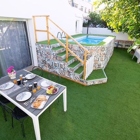 Villa Loria San Vito Lo Capo Exteriér fotografie