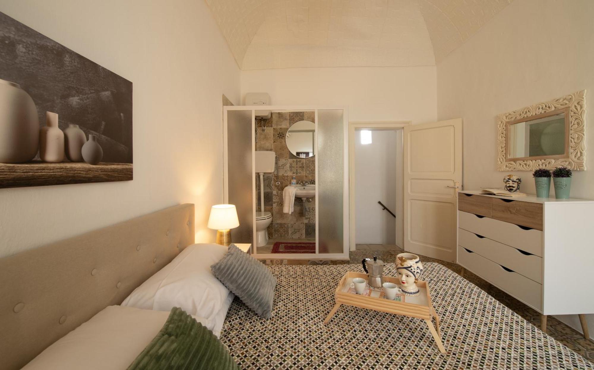 Villa Loria San Vito Lo Capo Exteriér fotografie