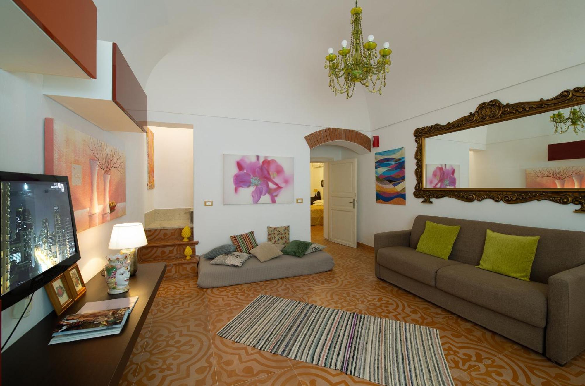 Villa Loria San Vito Lo Capo Exteriér fotografie