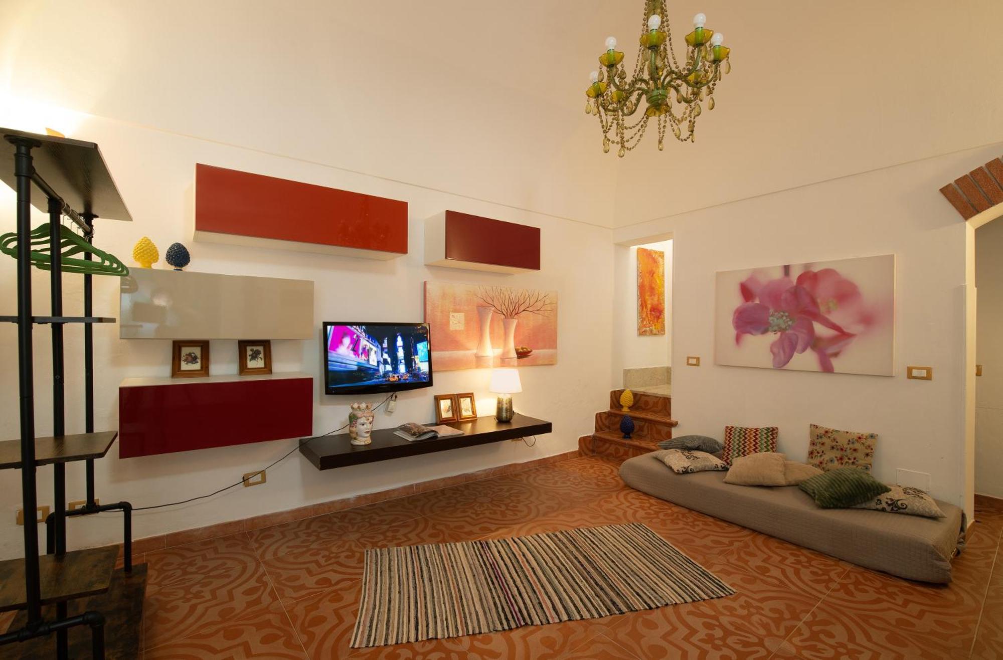 Villa Loria San Vito Lo Capo Exteriér fotografie