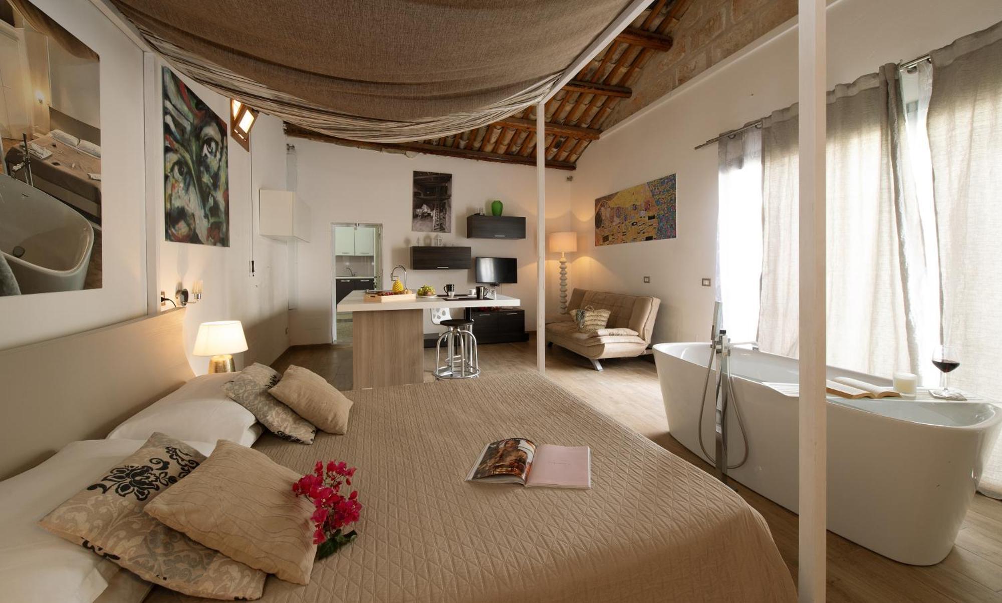 Villa Loria San Vito Lo Capo Exteriér fotografie