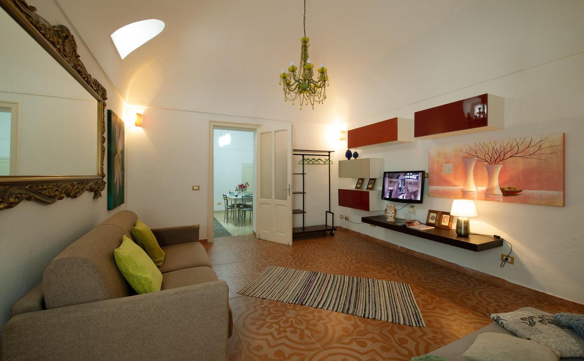 Villa Loria San Vito Lo Capo Exteriér fotografie