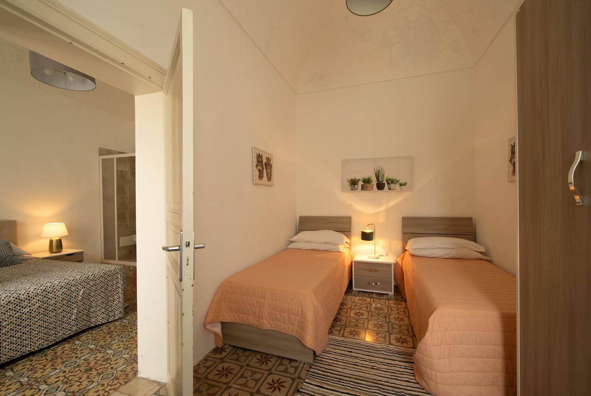 Villa Loria San Vito Lo Capo Exteriér fotografie