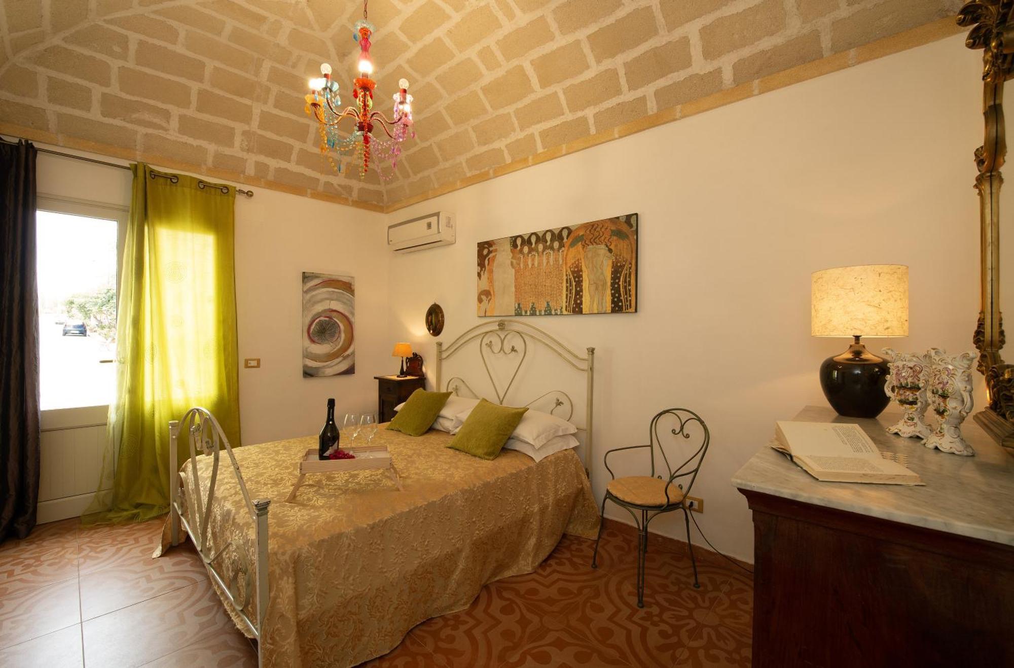 Villa Loria San Vito Lo Capo Exteriér fotografie